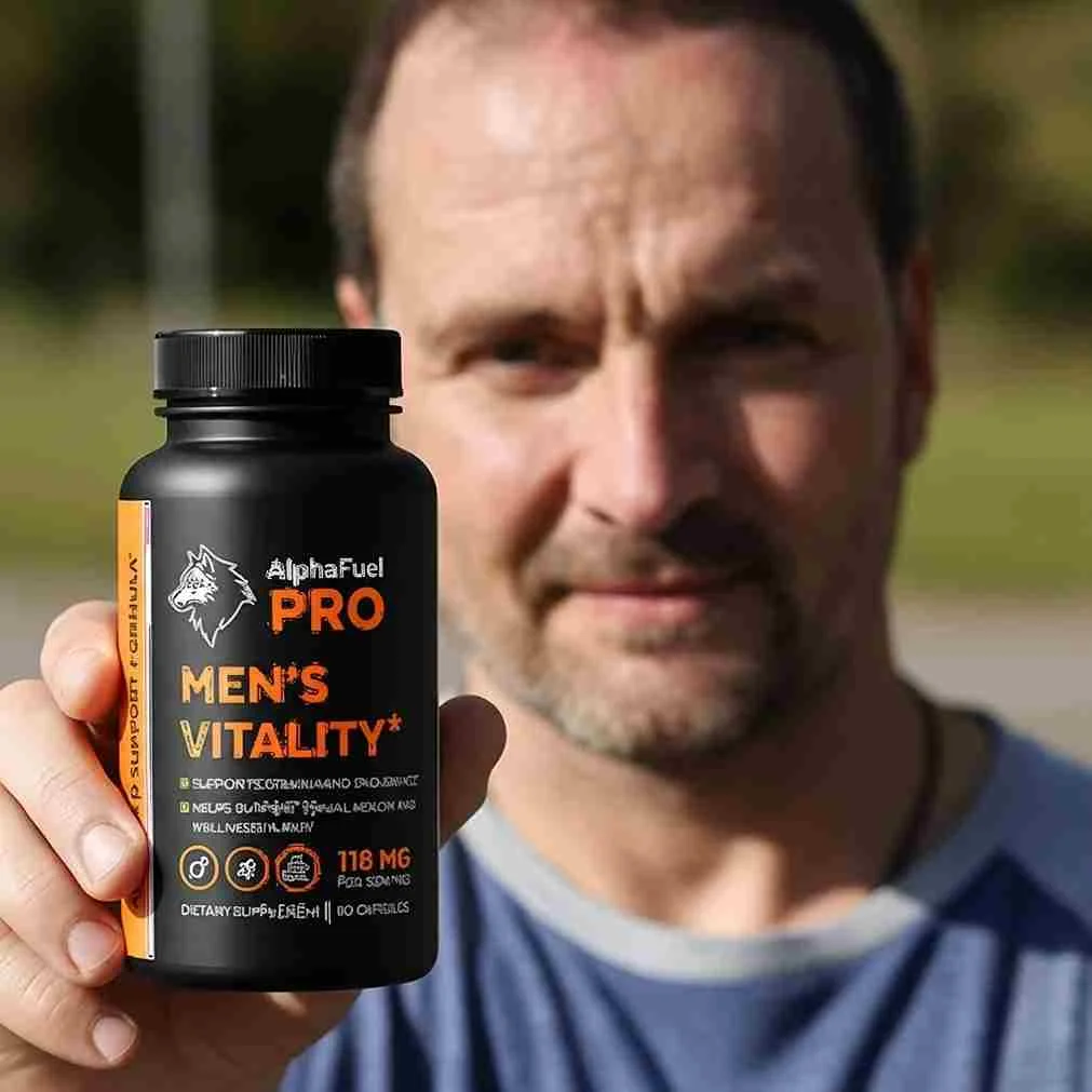 AlphaFuel Pro Review Mike D